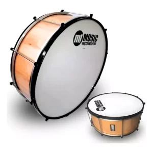 Musica folclórica - zabumba