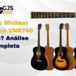 Violão Michael Elegance VME740 é bom Análise completa